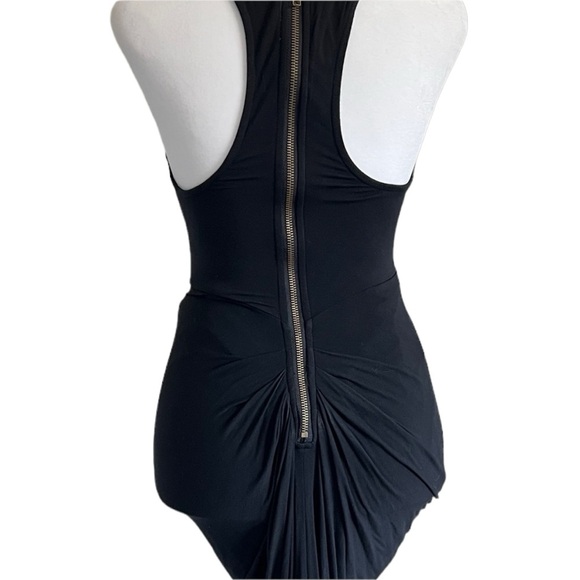 CALLIE MAC BLACK BODYCON DRESS - Picture 4 of 6